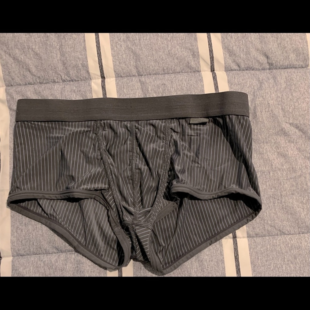 H&M and AE trunks